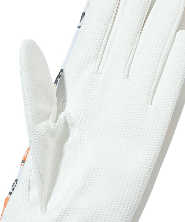 Unisex Jive Glove Orange