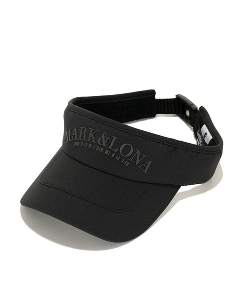 Unisex Sun Visor Black