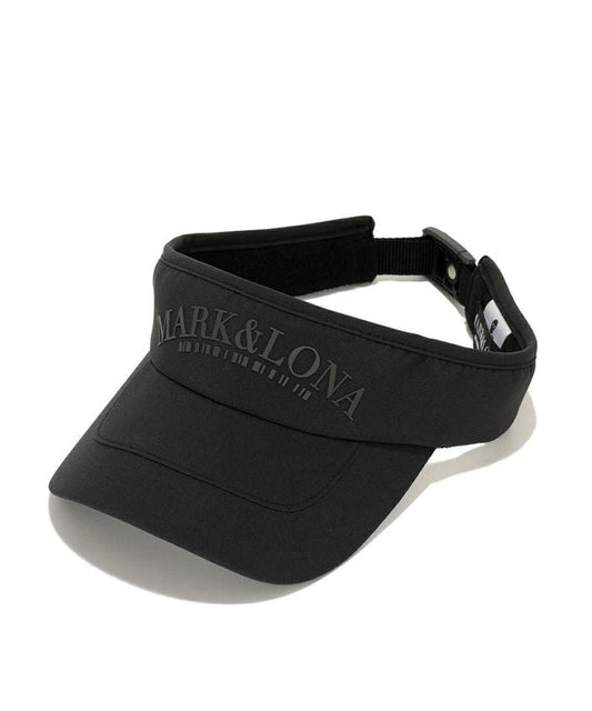 Unisex Sun Visor Black