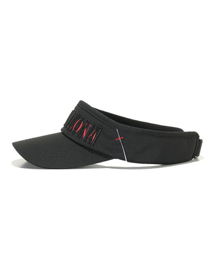 Unisex Sun Visor Cd8-sgv Black