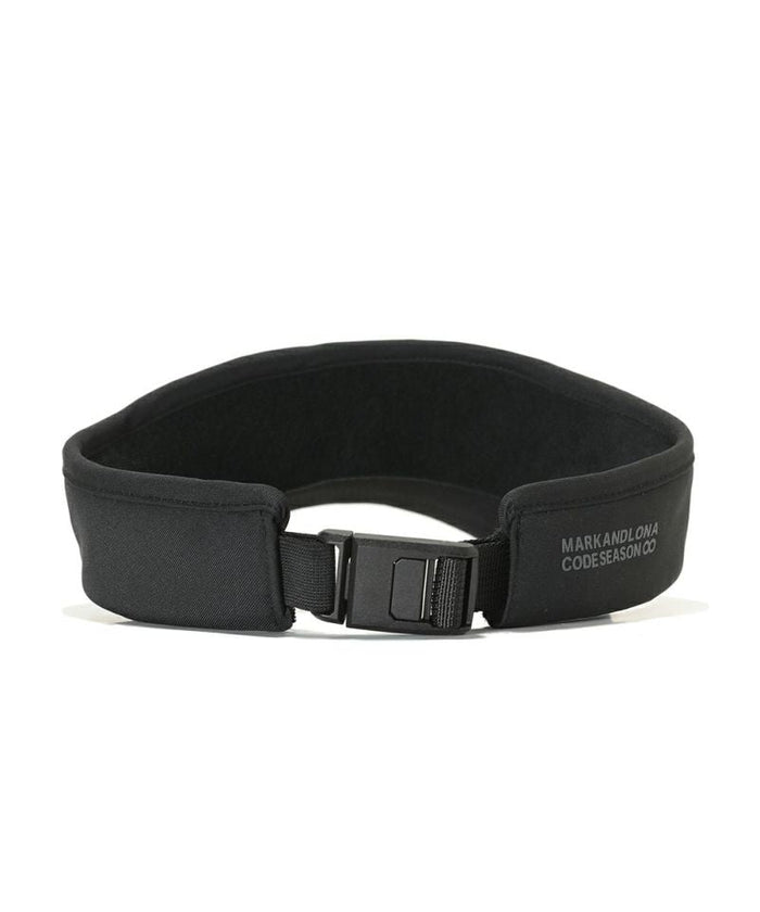 Unisex Sun Visor Cd8-sgv Black