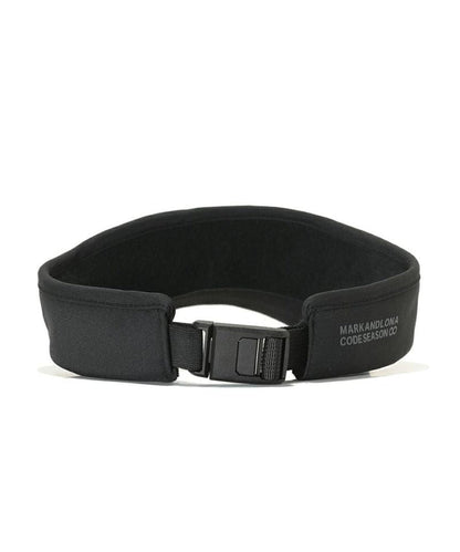 Unisex Sun Visor Cd8-sgv Black