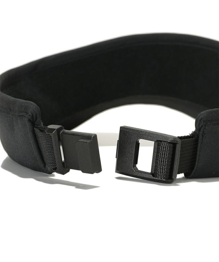 Unisex Sun Visor Cd8-sgv Black