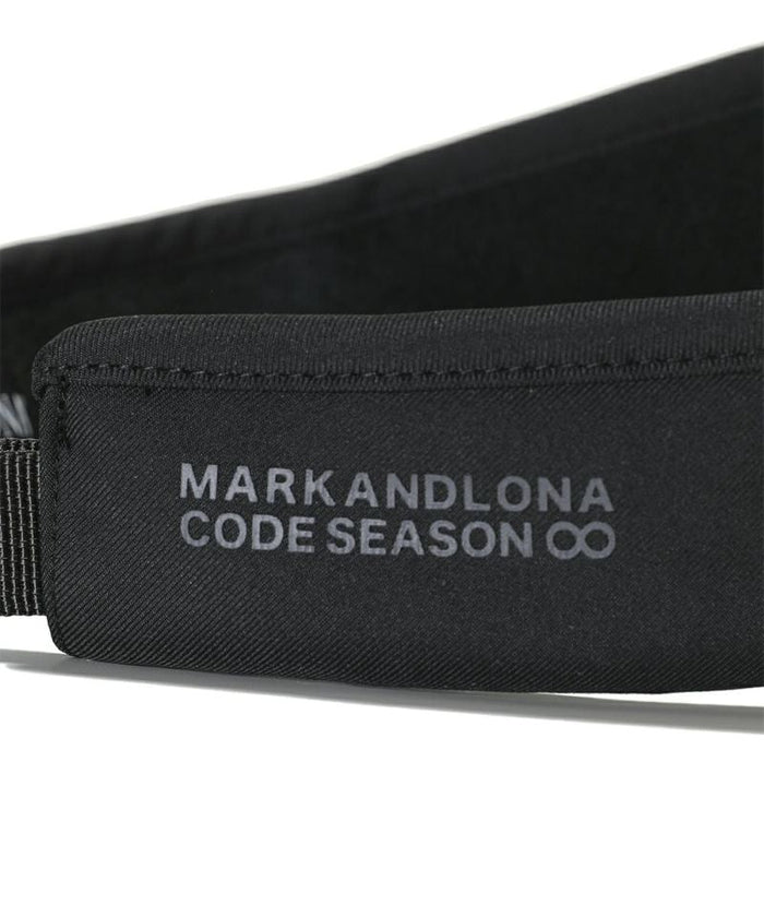 Unisex Sun Visor Cd8-sgv Black