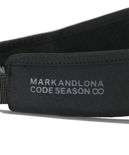 Unisex Sun Visor Cd8-sgv Black