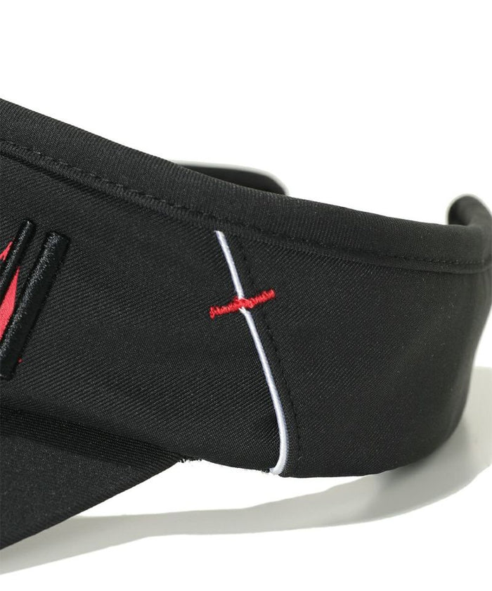 Unisex Sun Visor Cd8-sgv Black