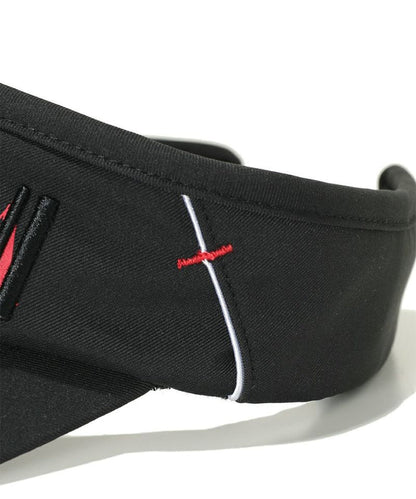 Unisex Sun Visor Cd8-sgv Black