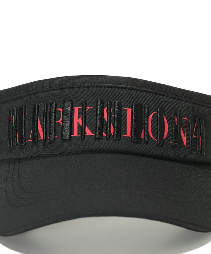 Unisex Sun Visor Cd8-sgv Black
