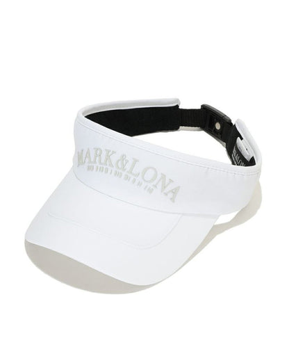 Unisex Sun Visor White