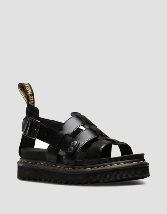 Unisex Terry Brando Black