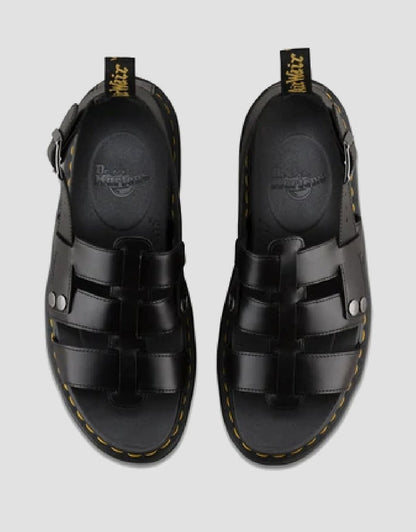 Unisex Terry Brando Black