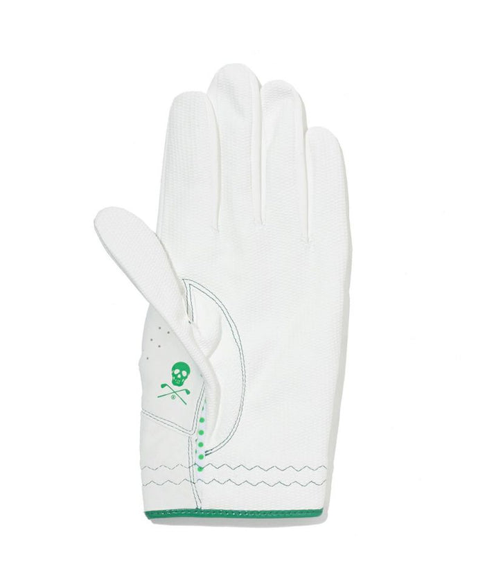 Unisex Vector Tech Glove White