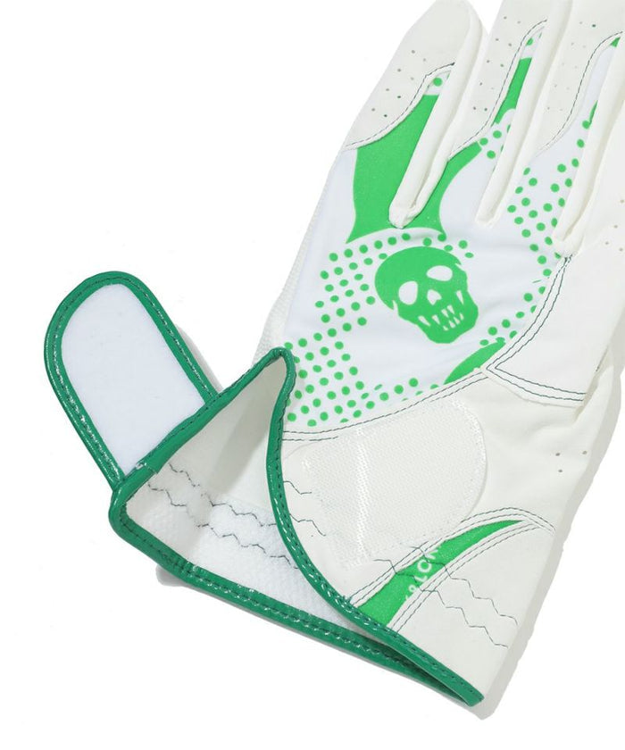 Unisex Vector Tech Glove White