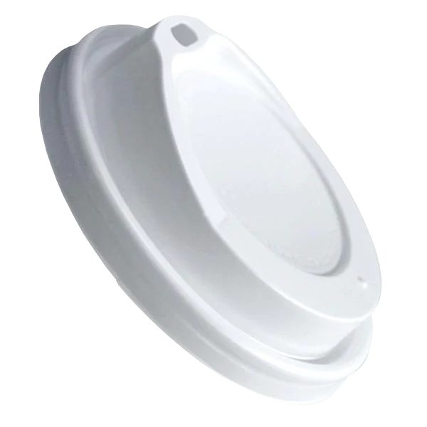 Go Pak Hidden Product Upsell White Sip Thru Lids 500