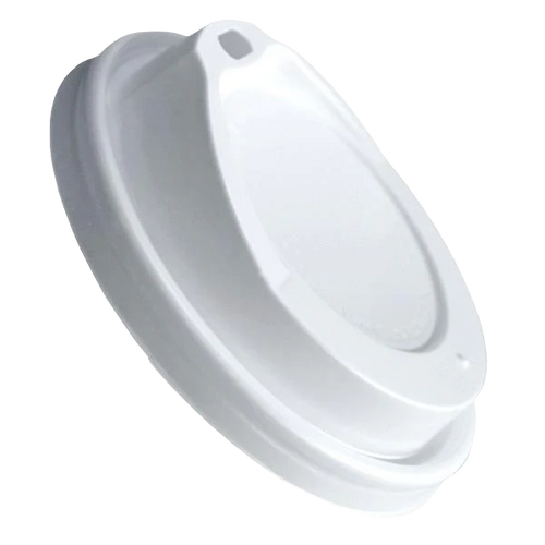 Go Pak Hidden Product Upsell White Sip Thru Lids 500