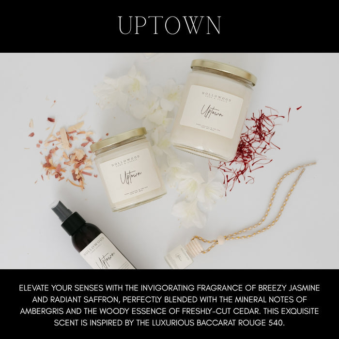 UPTOWN | Wax Melt