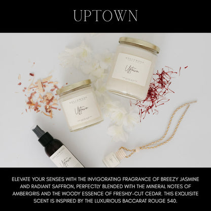 UPTOWN | Wax Melt