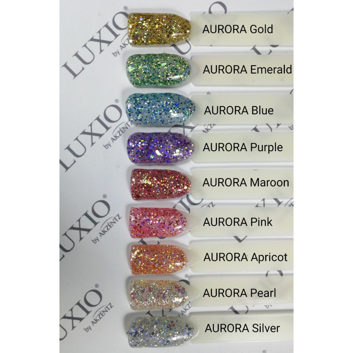 UV/LED Aurora Pink-UV/LED Options Colours-Akzentz-Gel Essentialz