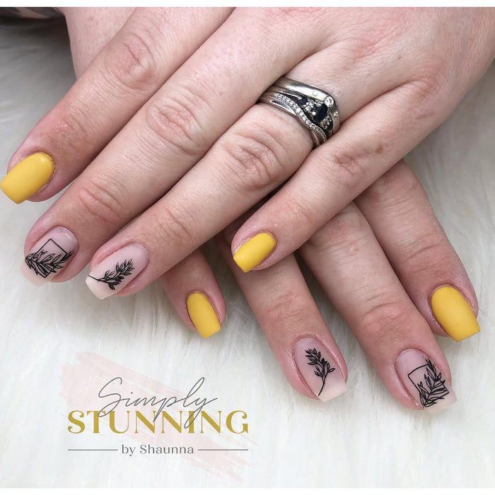 UV/LED Bashful Pink-UV/LED Options Colours-Akzentz-Gel Essentialz