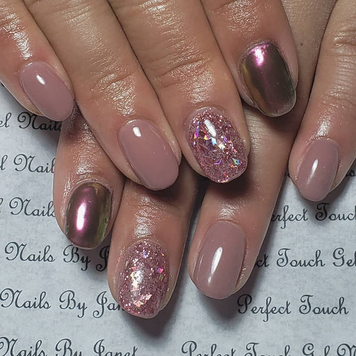 UV/LED Berry Truffle-UV/LED Options Colours-Akzentz-Gel Essentialz