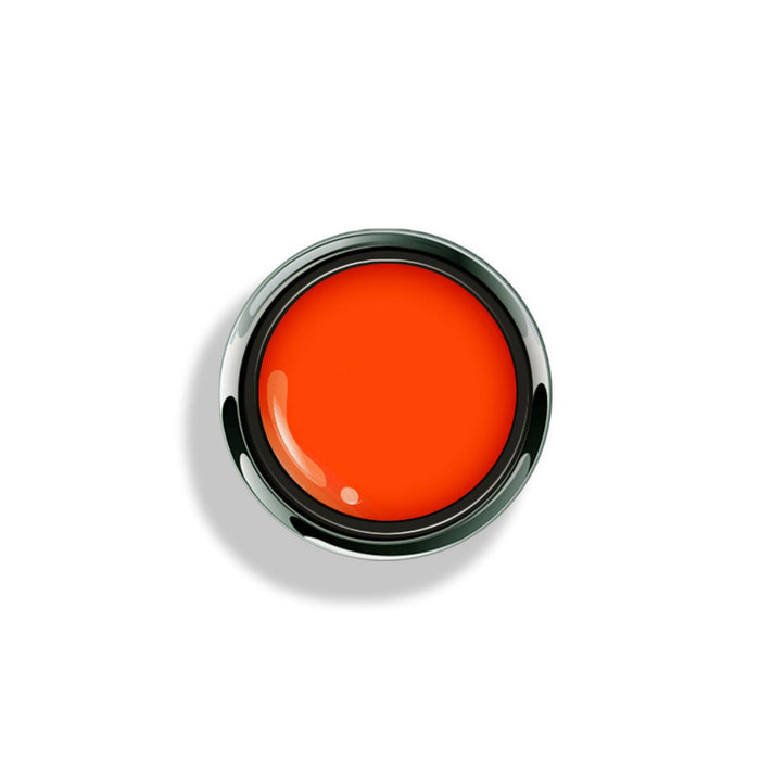UV/LED Electric Orange