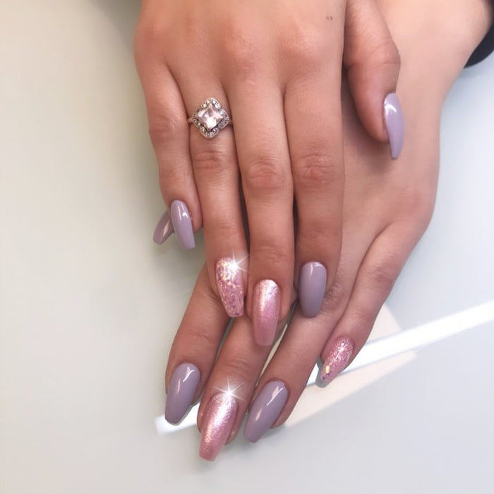 UV/LED Ice Pink-UV/LED Options Colours-Akzentz-Gel Essentialz
