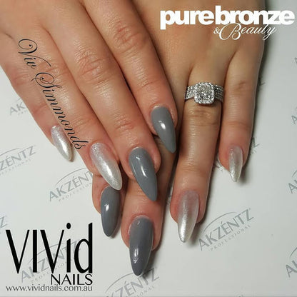 UV/LED Ice White-UV/LED Options Colours-Akzentz-Gel Essentialz