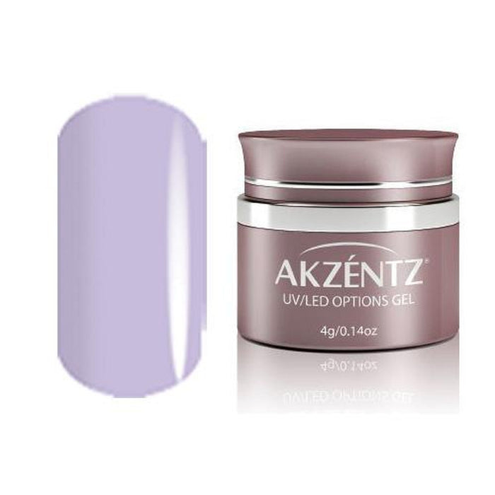 UV/LED Lavender Cream