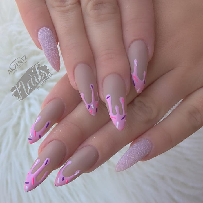 UV/LED Lavender Pink-UV/LED Options Colours-Akzentz-Gel Essentialz
