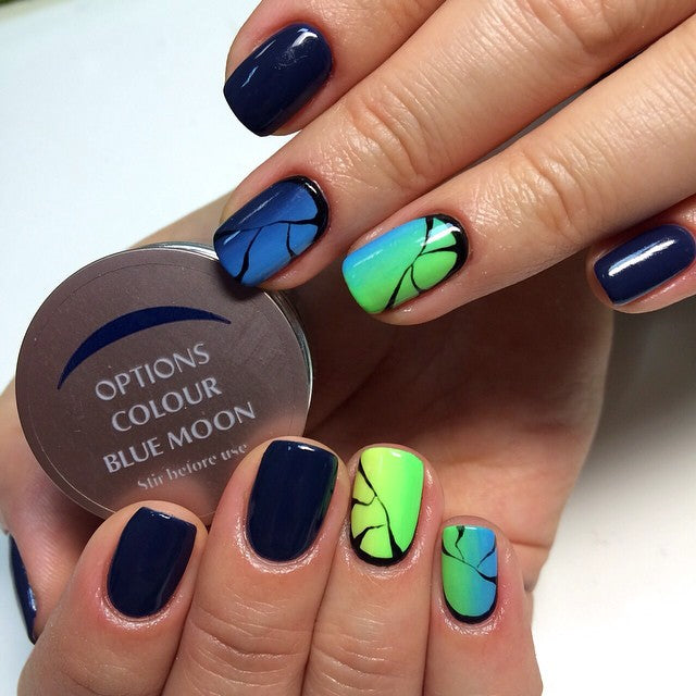 UV/LED Lime Twist-UV/LED Options Colours-Akzentz-Gel Essentialz