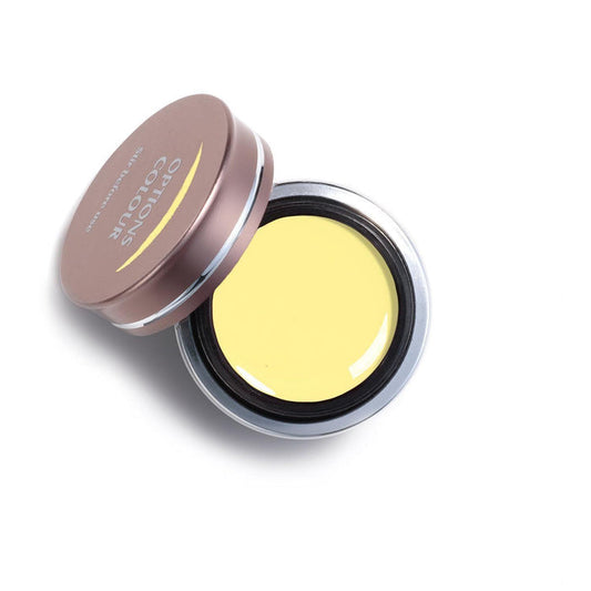 UV/LED Mellow Yellow