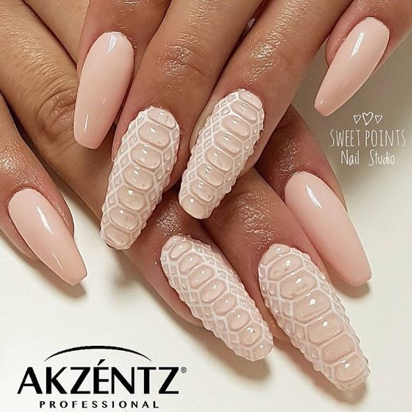 UV/LED Pink Chintz-UV/LED Options Colours-Akzentz-Gel Essentialz