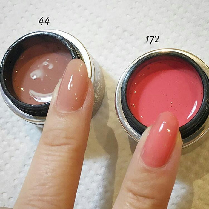 UV/LED Rosette-UV/LED Options Colours-Akzentz-Gel Essentialz