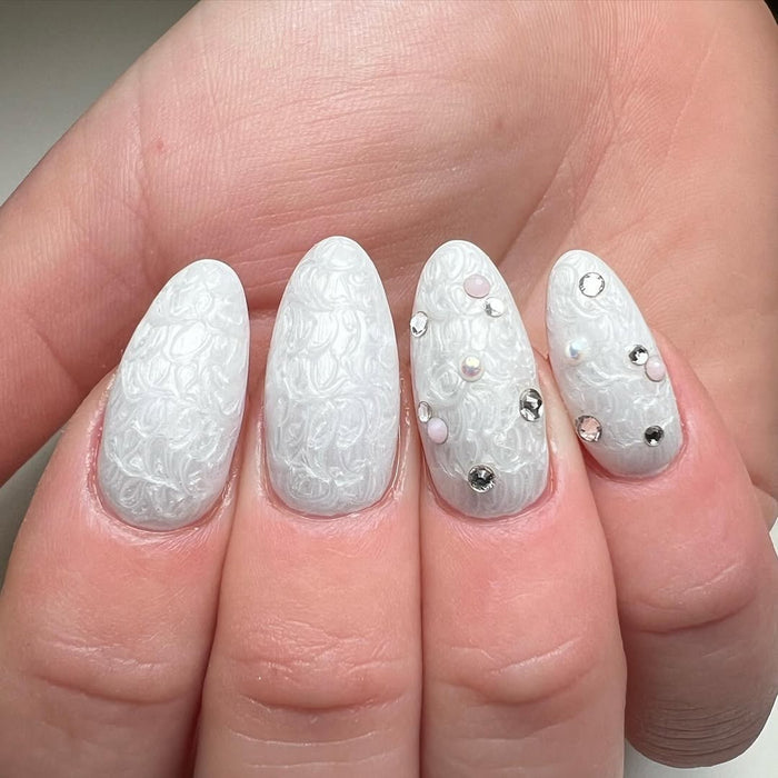 UV/LED Satin Pearl-UV/LED Options Colours-Akzentz-Gel Essentialz