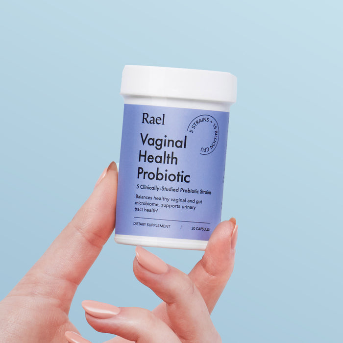 Rael Vaginal Health Probiotic