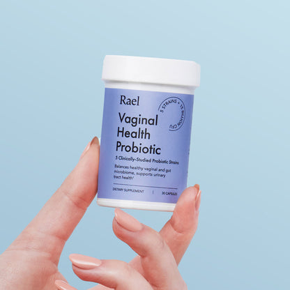 Rael Vaginal Health Probiotic