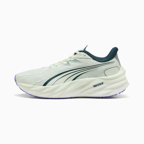 Puma Velocity Nitro 4 Women's - Sage Frost-Green Terrain