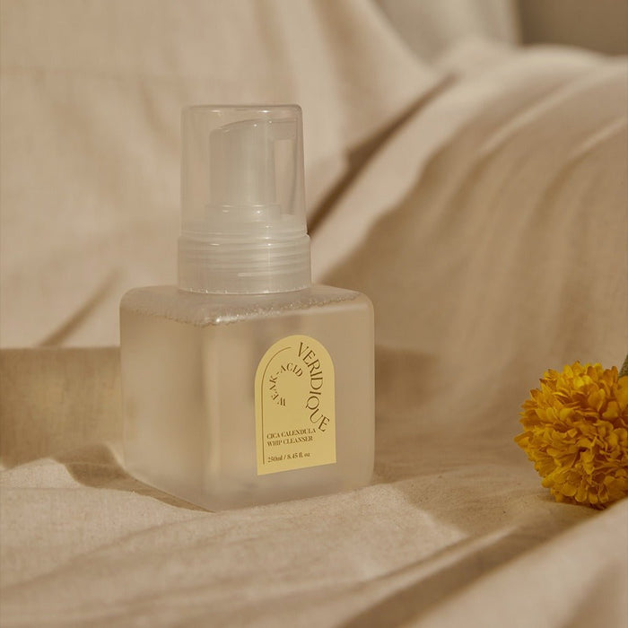 Veridique Cica Calendula Whip Cleanser 250ml