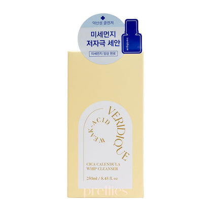 Veridique Cica Calendula Whip Cleanser 250ml