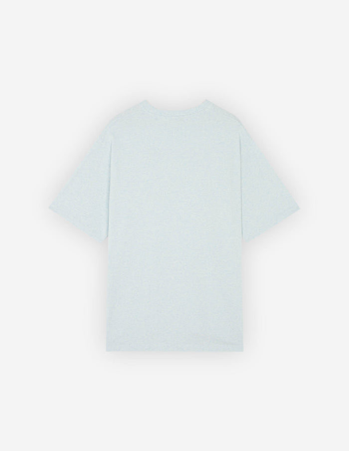 Vibrant Fox Head Easy Tee Blue Haze Melange