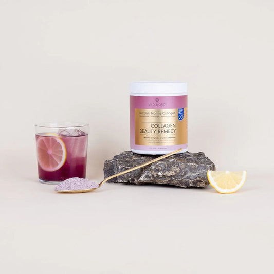 Vild Nord - Collagen Beauty Remedy - 225 gram