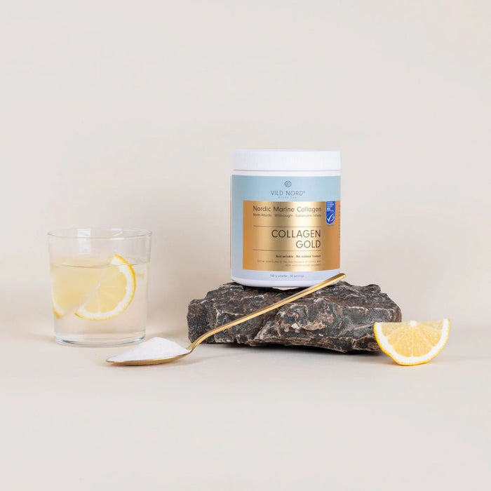 Vild Nord - Collagen Gold - 165 gram