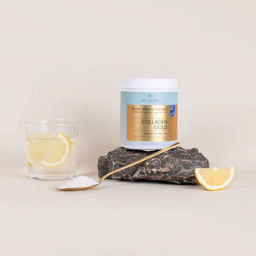 Vild Nord - Collagen Gold - 165 gram