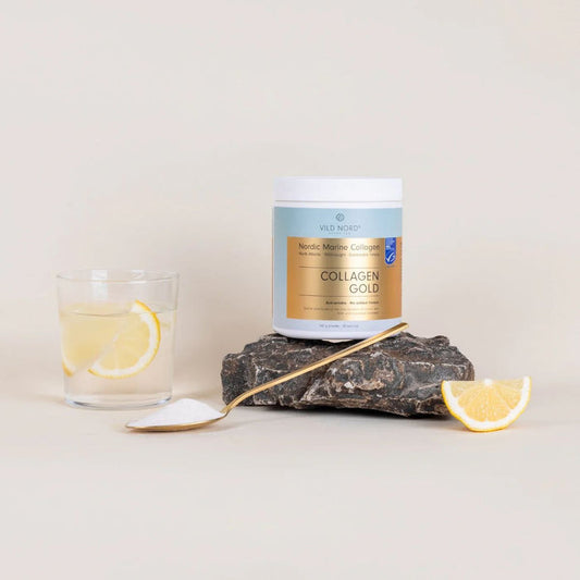 Vild Nord - Collagen Gold - 165 gram