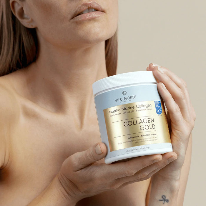 Vild Nord - Collagen Gold - 165 gram