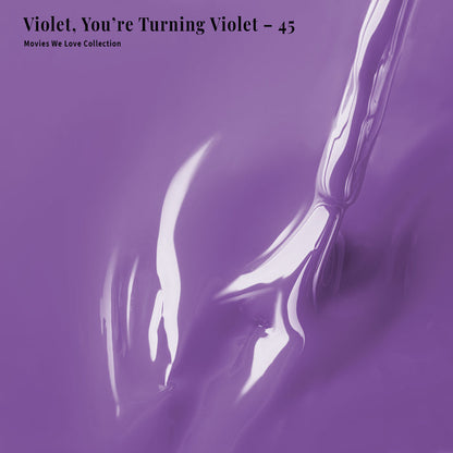 Violet, You're Turning Violet - 45 - Polish Duo