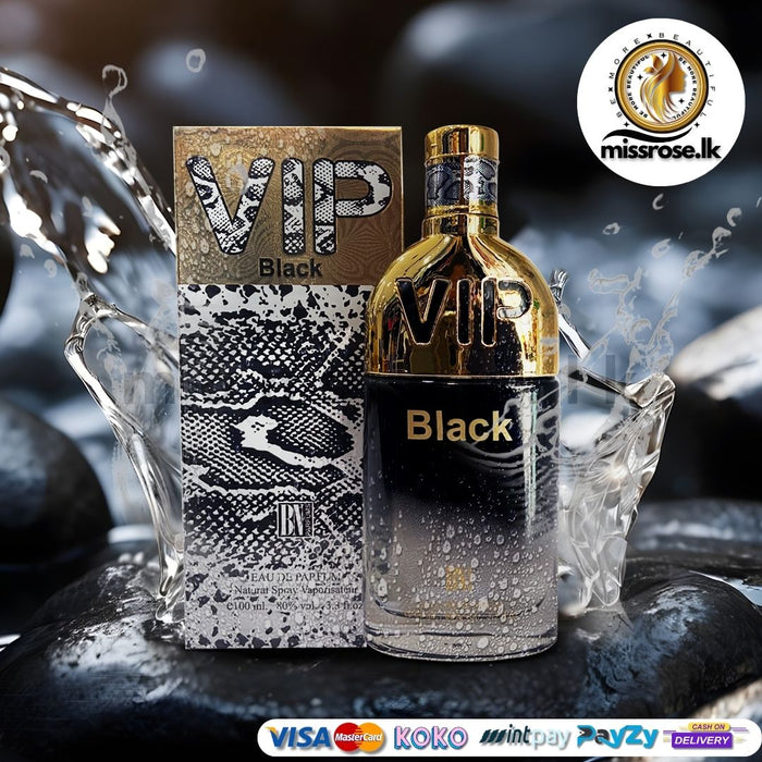 VIP Black Perfume 100ml