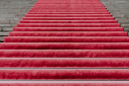 VIP Red Carpet - 3 Feet Wide, Multiple Lengths - Crowd Control Warehouse