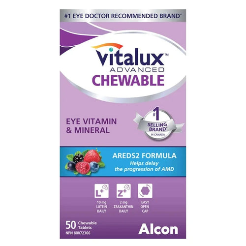 Vitalux® Advanced Chewable