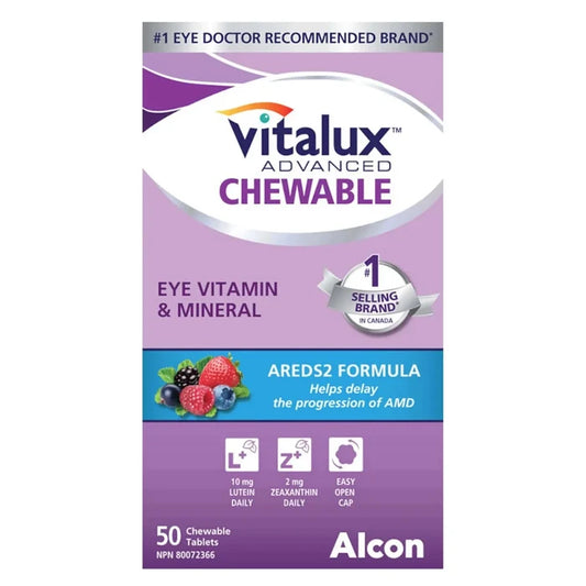 Vitalux® Advanced Chewable